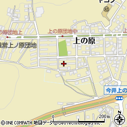 長野県岡谷市287周辺の地図