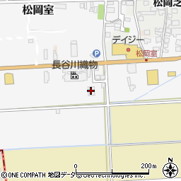 橋本ネーム周辺の地図