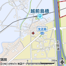 橋本樹脂工業周辺の地図