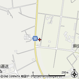 株式会社北浦商運周辺の地図