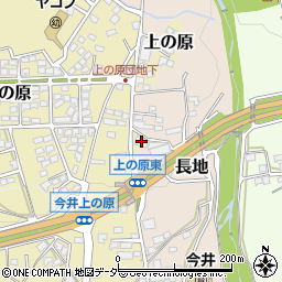長野県岡谷市今井6156周辺の地図
