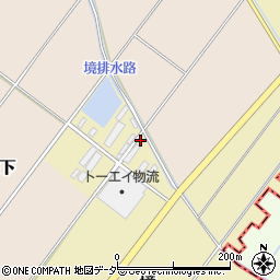 埼玉県鴻巣市境1388周辺の地図