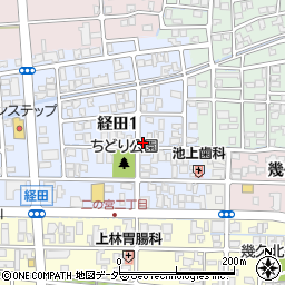 松田重建周辺の地図