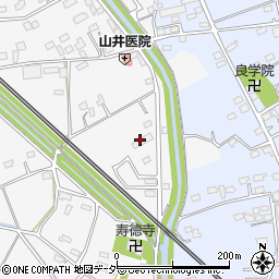依田耳鼻咽喉科歯科医院・医科周辺の地図