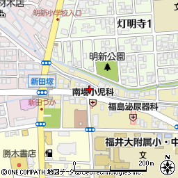 田中幸一事務所周辺の地図
