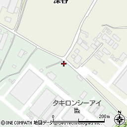 茨城県かすみがうら市加茂5300周辺の地図
