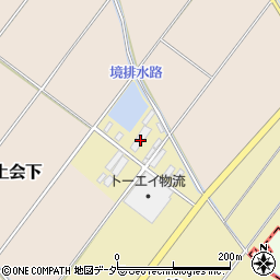 埼玉県鴻巣市境1091周辺の地図