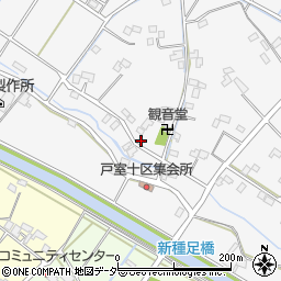 埼玉県加須市戸室1123周辺の地図