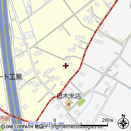 埼玉県加須市水深147周辺の地図