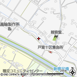 埼玉県加須市戸室1120周辺の地図
