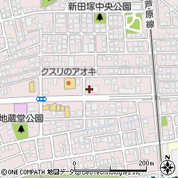 エルム歯科室周辺の地図