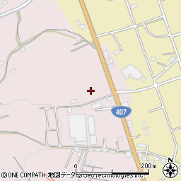 埼玉県東松山市大谷4130-2周辺の地図