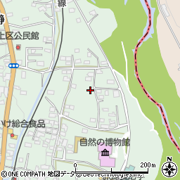 埼玉県秩父郡長瀞町長瀞957周辺の地図