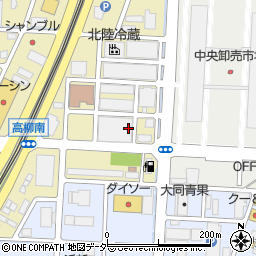株式会社佐々木商店周辺の地図