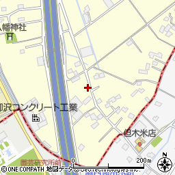 埼玉県加須市水深27-1周辺の地図
