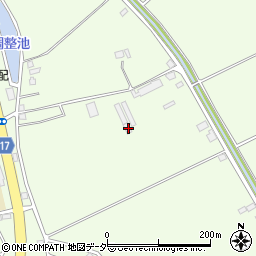 千葉県野田市関宿台町6369周辺の地図