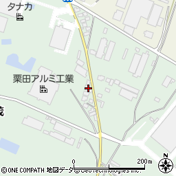 茨城県かすみがうら市加茂5312周辺の地図