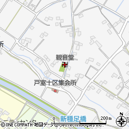 埼玉県加須市戸室1135周辺の地図