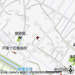 埼玉県加須市戸室1056周辺の地図