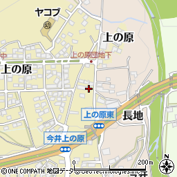 長野県岡谷市99周辺の地図