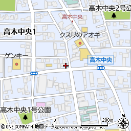 日海不二サッシ株式会社　福井営業所周辺の地図