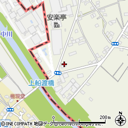 増田商事株式会社周辺の地図