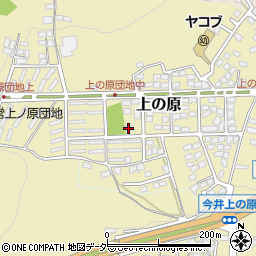 長野県岡谷市278周辺の地図