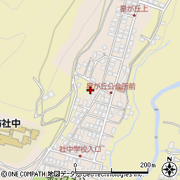長野県諏訪郡下諏訪町7159周辺の地図