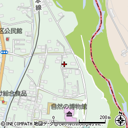 埼玉県秩父郡長瀞町長瀞937周辺の地図