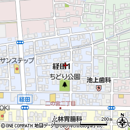 富田建設株式会社周辺の地図