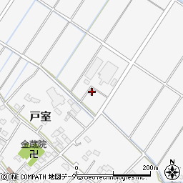 埼玉県加須市戸室680周辺の地図
