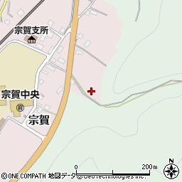 長野県塩尻市洗馬2376周辺の地図