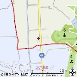埼玉県熊谷市小江川4周辺の地図