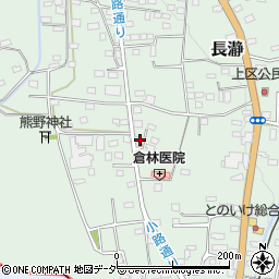埼玉県秩父郡長瀞町長瀞1349周辺の地図
