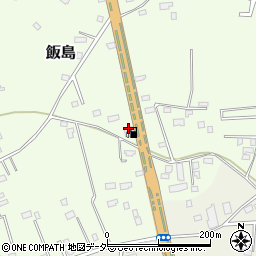 菅谷石油店周辺の地図