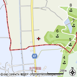 埼玉県熊谷市小江川134周辺の地図