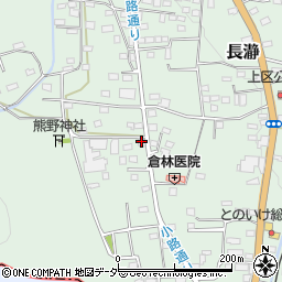 埼玉県秩父郡長瀞町長瀞1304周辺の地図