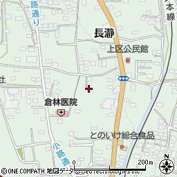 埼玉県秩父郡長瀞町長瀞1047周辺の地図