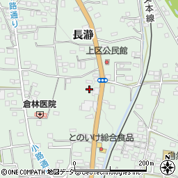 埼玉県秩父郡長瀞町長瀞1050周辺の地図