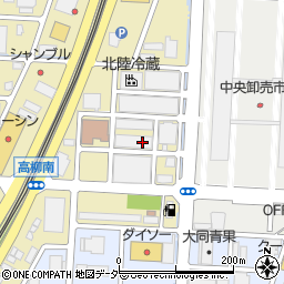 株式会社大三茶舗　工場配送センター周辺の地図
