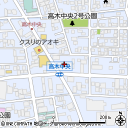 株式会社ヨシカワ　福井営業所周辺の地図