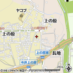 長野県岡谷市102-4周辺の地図