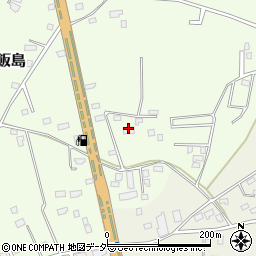 堺釜農村集落センター周辺の地図