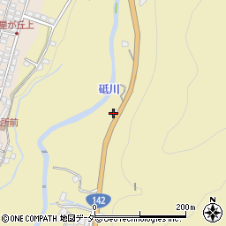 長野県諏訪郡下諏訪町902周辺の地図