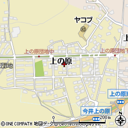 長野県岡谷市253-10周辺の地図
