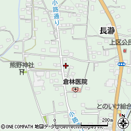 埼玉県秩父郡長瀞町長瀞1348周辺の地図