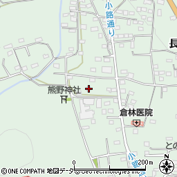 埼玉県秩父郡長瀞町長瀞1292周辺の地図