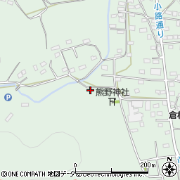 埼玉県秩父郡長瀞町長瀞1631周辺の地図