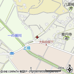 茨城県かすみがうら市大和田197周辺の地図