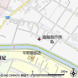 埼玉県加須市戸室132周辺の地図